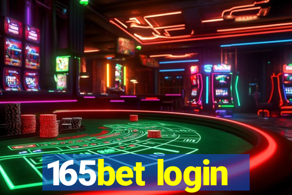 165bet login